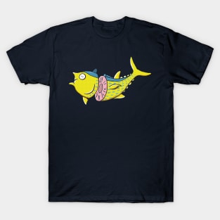 Halftuna T-Shirt